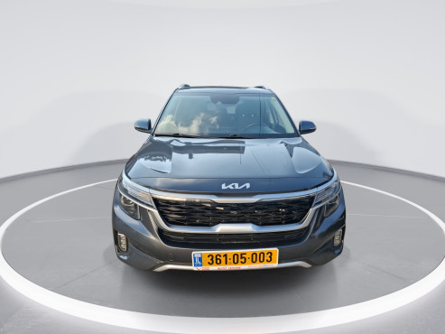 קיה סלטוס 2023 במחיר 97,120 ש״ח - תמונה 4 קיה סלטוס 2023 במחיר 97,120 ש״ח - תמונה 4