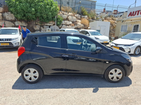 שברולט ספארק 2017 במחיר 41,385 ש״ח - תמונה 5