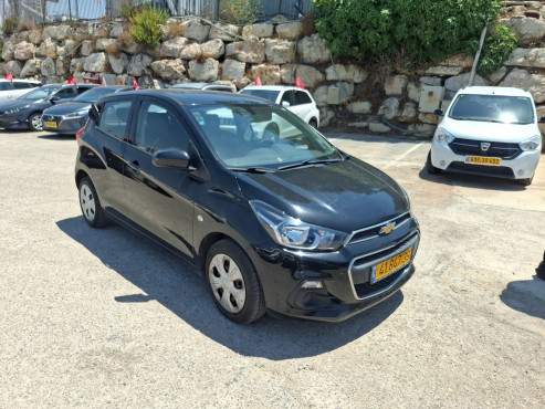 שברולט ספארק 2017 במחיר 41,385 ש״ח - תמונה 6
