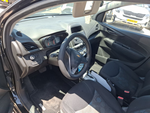 שברולט ספארק 2017 במחיר 41,385 ש״ח - תמונה 8
