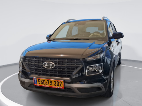 יונדאי וניו 2021 במחיר 67,510 ש״ח - תמונה 1
