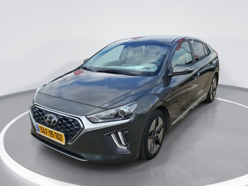 יונדאי איוניק 2021 במחיר 90,464 ש״ח - תמונה 1 יונדאי איוניק 2021 במחיר 90,464 ש״ח - תמונה 1