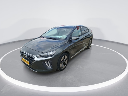 יונדאי איוניק 2021 במחיר 90,464 ש״ח - תמונה 5 יונדאי איוניק 2021 במחיר 90,464 ש״ח - תמונה 5