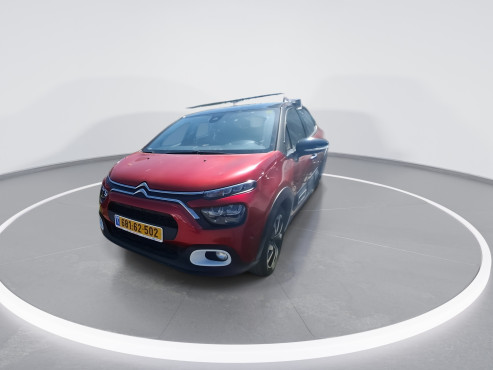סיטרואן C3 2021 במחיר 44,460 ש״ח - תמונה 5