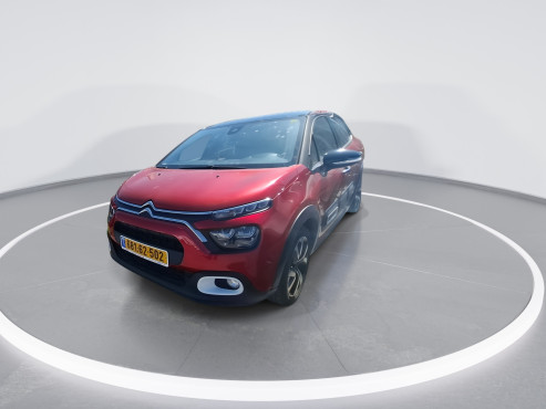 סיטרואן C3 2021 במחיר 44,460 ש״ח - תמונה 6