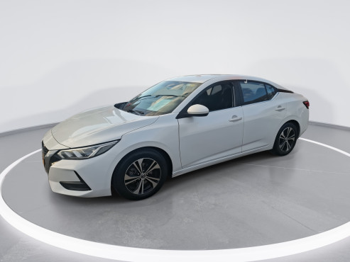 ניסאן סנטרה 2021 במחיר 59,924 ש״ח - תמונה 1