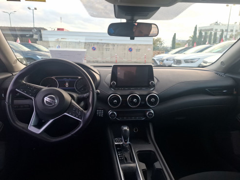 ניסאן סנטרה 2021 במחיר 59,924 ש״ח - תמונה 2