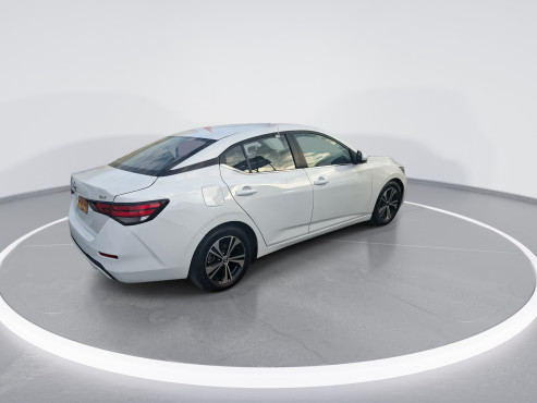 ניסאן סנטרה 2021 במחיר 59,924 ש״ח - תמונה 9