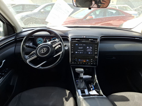 יונדאי טוסון 2022 במחיר 103,682 ש״ח - תמונה 2