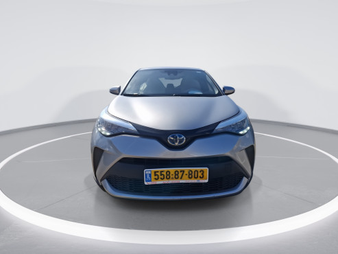 טויוטה C-HR 2023 במחיר 96,730 ש״ח - תמונה 2 טויוטה C-HR 2023 במחיר 96,730 ש״ח - תמונה 2