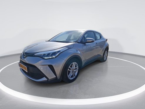 טויוטה C-HR 2023 במחיר 96,730 ש״ח - תמונה 3 טויוטה C-HR 2023 במחיר 96,730 ש״ח - תמונה 3