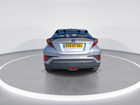 טויוטה C-HR 2023 במחיר 96,730 ש״ח - תמונה 6 טויוטה C-HR 2023 במחיר 96,730 ש״ח - תמונה 6