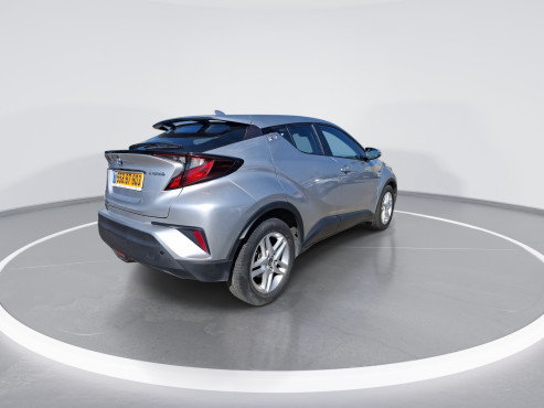 טויוטה C-HR 2023 במחיר 96,730 ש״ח - תמונה 7 טויוטה C-HR 2023 במחיר 96,730 ש״ח - תמונה 7