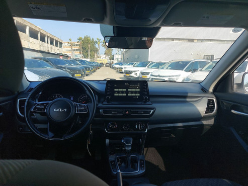 קיה סלטוס 2022 במחיר 98,455 ש״ח - תמונה 2