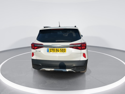 קיה סלטוס 2022 במחיר 98,455 ש״ח - תמונה 3