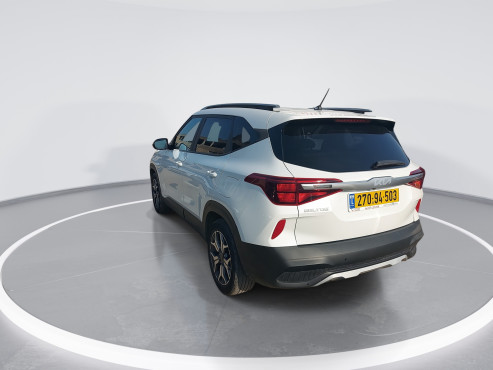 קיה סלטוס 2022 במחיר 98,455 ש״ח - תמונה 4