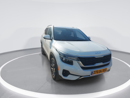 קיה סלטוס 2022 במחיר 98,455 ש״ח - תמונה 8