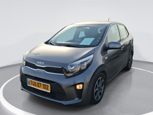 קיה פיקנטו 2021 במחיר 51,830 ש״ח - תמונה 1