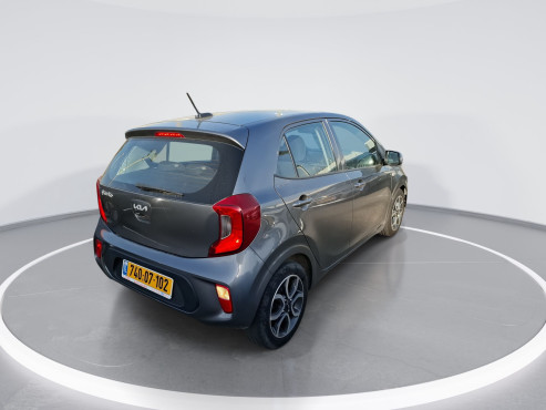 קיה פיקנטו 2021 במחיר 51,830 ש״ח - תמונה 9