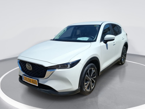 מאזדה CX-5 2022 במחיר 107,380 ש״ח - תמונה 1 מאזדה CX-5 2022 במחיר 107,380 ש״ח - תמונה 1