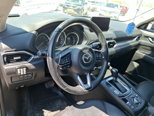 מאזדה CX-5 2022 במחיר 107,380 ש״ח - תמונה 2 מאזדה CX-5 2022 במחיר 107,380 ש״ח - תמונה 2
