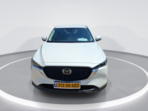 מאזדה CX-5 2022 במחיר 107,380 ש״ח - תמונה 4 מאזדה CX-5 2022 במחיר 107,380 ש״ח - תמונה 4