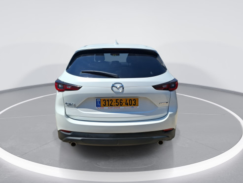 מאזדה CX-5 2022 במחיר 107,380 ש״ח - תמונה 8 מאזדה CX-5 2022 במחיר 107,380 ש״ח - תמונה 8