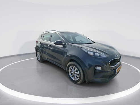 קיה ספורטאז 2021 במחיר 83,835 ש״ח - תמונה 1 קיה ספורטאז 2021 במחיר 83,835 ש״ח - תמונה 1