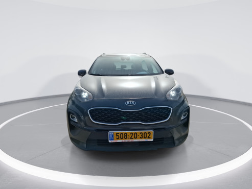 קיה ספורטאז 2021 במחיר 83,835 ש״ח - תמונה 2 קיה ספורטאז 2021 במחיר 83,835 ש״ח - תמונה 2