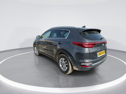 קיה ספורטאז 2021 במחיר 83,835 ש״ח - תמונה 5 קיה ספורטאז 2021 במחיר 83,835 ש״ח - תמונה 5