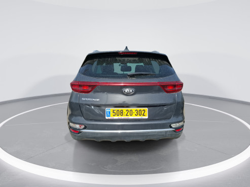 קיה ספורטאז 2021 במחיר 83,835 ש״ח - תמונה 6 קיה ספורטאז 2021 במחיר 83,835 ש״ח - תמונה 6