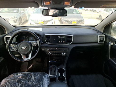 קיה ספורטאז 2021 במחיר 83,835 ש״ח - תמונה 9 קיה ספורטאז 2021 במחיר 83,835 ש״ח - תמונה 9