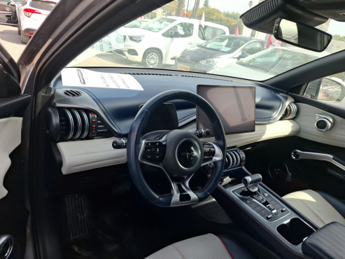 בי.ווי.די - BYD אטו 2023 במחיר 100,050 ש״ח - תמונה 2 בי.ווי.די - BYD אטו 2023 במחיר 100,050 ש״ח - תמונה 2