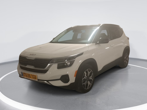 קיה סלטוס 2022 במחיר 100,500 ש״ח - תמונה 1