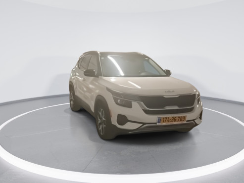 קיה סלטוס 2022 במחיר 100,500 ש״ח - תמונה 3