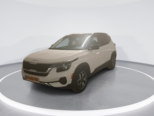 קיה סלטוס 2022 במחיר 100,500 ש״ח - תמונה 5