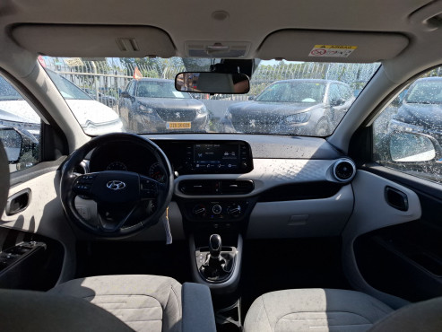 יונדאי I10 2023 במחיר 65,738 ש״ח - תמונה 9 יונדאי I10 2023 במחיר 65,738 ש״ח - תמונה 9