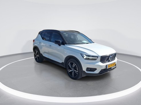 וולבו XC40 2021 במחיר 153,120 ש״ח - תמונה 3