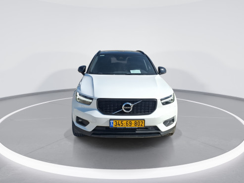 וולבו XC40 2021 במחיר 153,120 ש״ח - תמונה 4