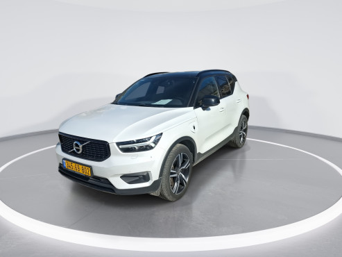 וולבו XC40 2021 במחיר 153,120 ש״ח - תמונה 5