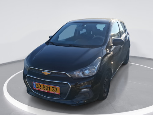 שברולט ספארק 2016 במחיר 33,750 ש״ח - תמונה 1