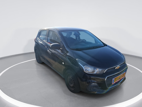 שברולט ספארק 2016 במחיר 33,750 ש״ח - תמונה 3