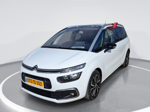 סיטרואן ספייסטורר 2021 במחיר 53,900 ש״ח - תמונה 1