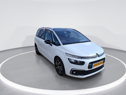 סיטרואן ספייסטורר 2021 במחיר 53,900 ש״ח - תמונה 3