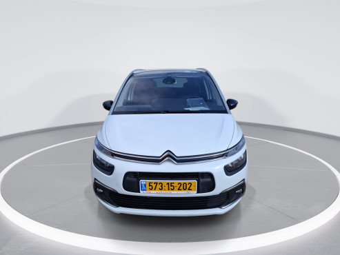 סיטרואן ספייסטורר 2021 במחיר 53,900 ש״ח - תמונה 4