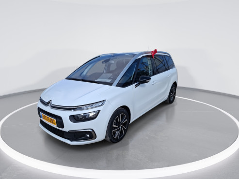 סיטרואן ספייסטורר 2021 במחיר 53,900 ש״ח - תמונה 5