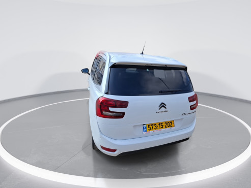 סיטרואן ספייסטורר 2021 במחיר 53,900 ש״ח - תמונה 8