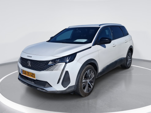 פיג'ו 5008 2023 במחיר 102,911 ש״ח - תמונה 1