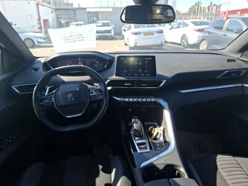 פיג'ו 5008 2023 במחיר 102,911 ש״ח - תמונה 2