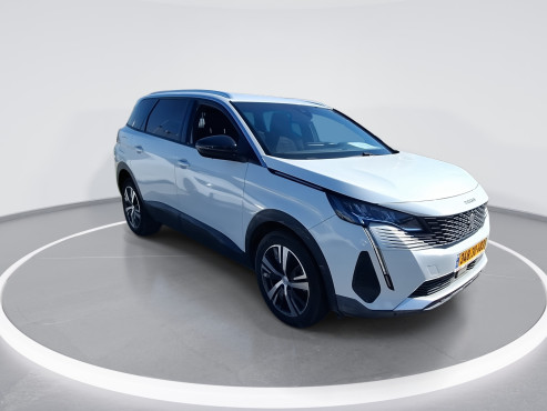 פיג'ו 5008 2023 במחיר 102,911 ש״ח - תמונה 3